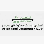 ASCON ROAD CONSTRUCTION